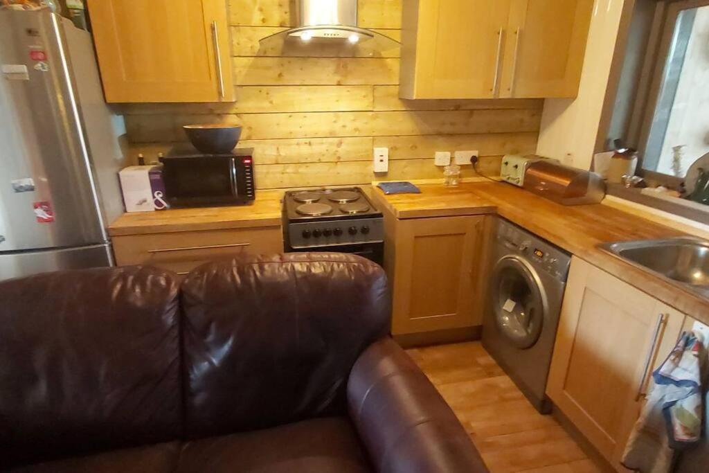Captain Tom'S. A Cosy Wee House In Lochinver . Esterno foto