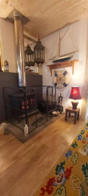 Captain Tom'S. A Cosy Wee House In Lochinver . Esterno foto