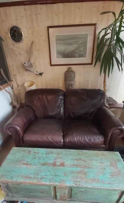 Captain Tom'S. A Cosy Wee House In Lochinver . Esterno foto